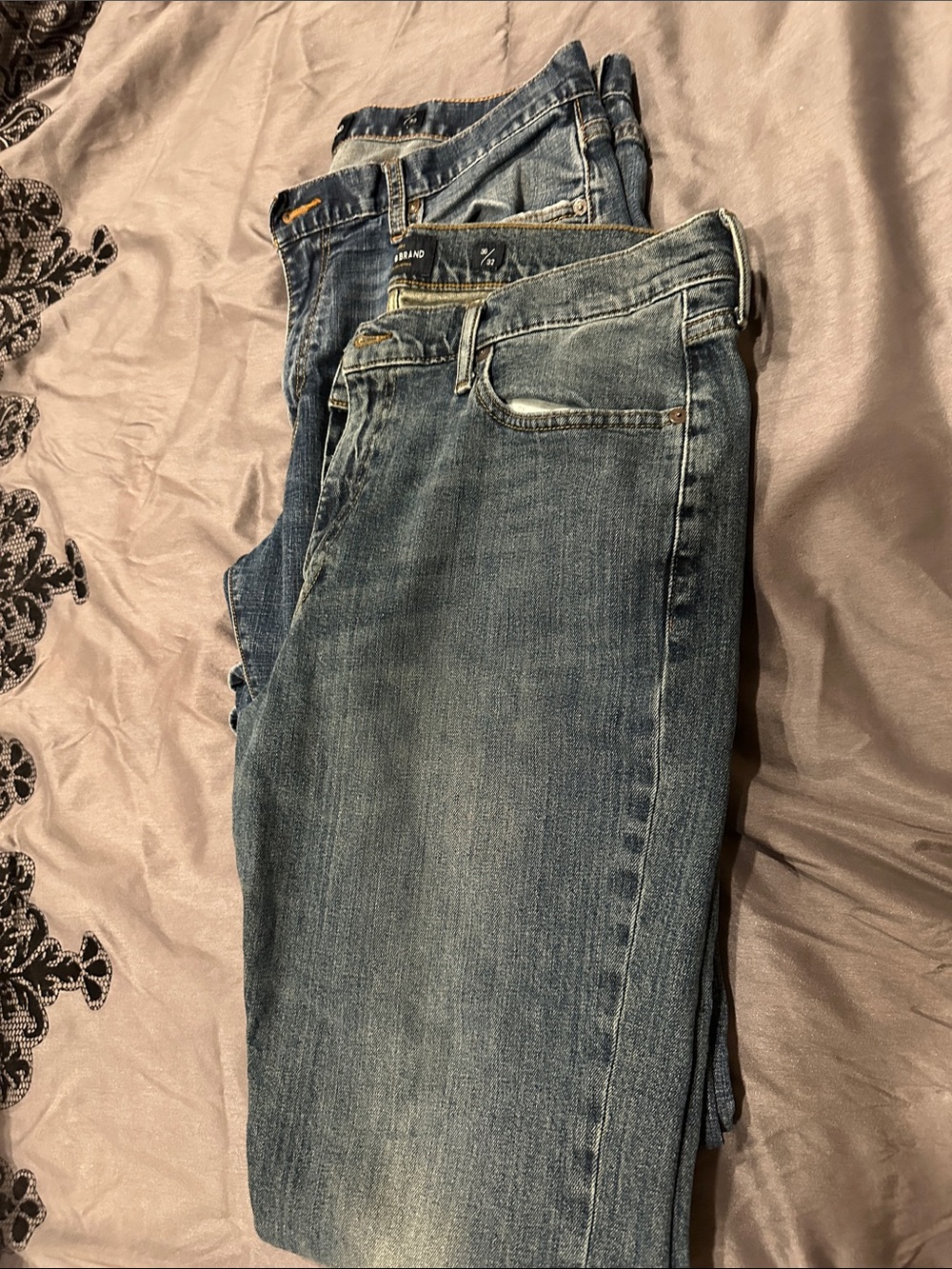Lucky Brand men’s jeans